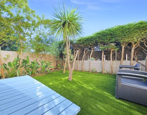 1F庭付きスタンダード和室（Bタイプ）