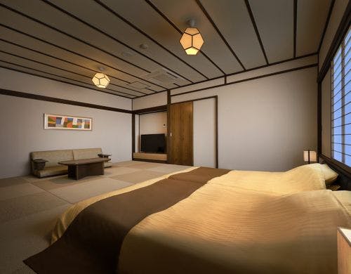 2Fデラックス和室