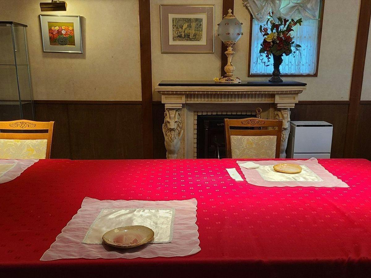 Auberge of the June Forest