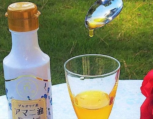 ブルガリア直輸入 アマニオイル（通販）