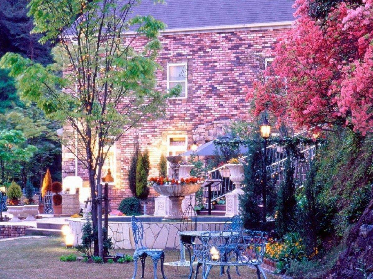 Auberge of the June Forest