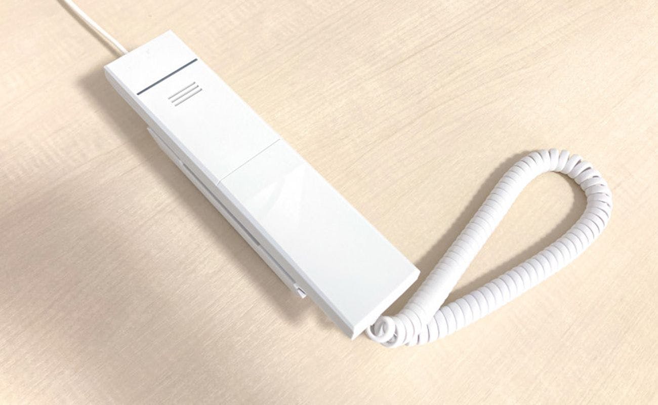 電話