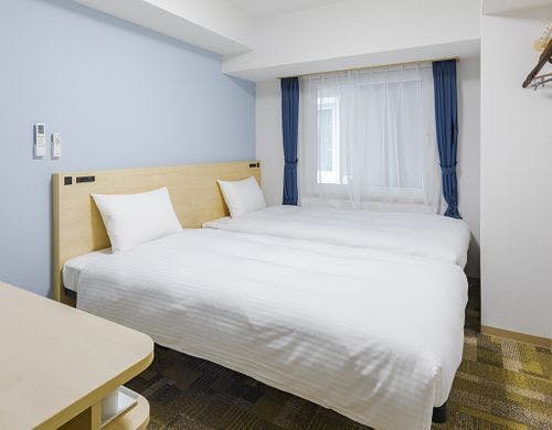 ハリウッドツイン