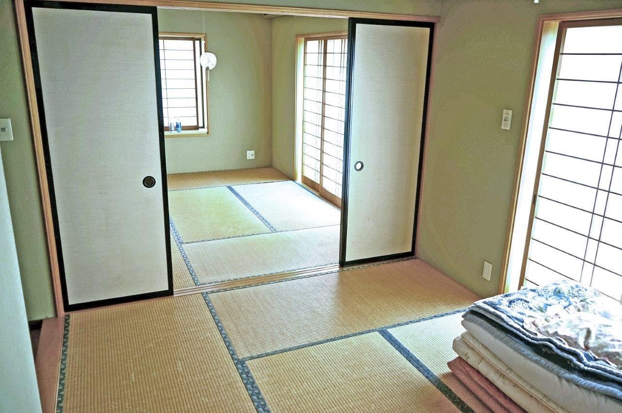 Minshuku Kiraku-an