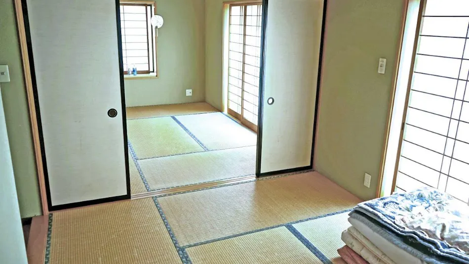 Minshuku Kiraku-an