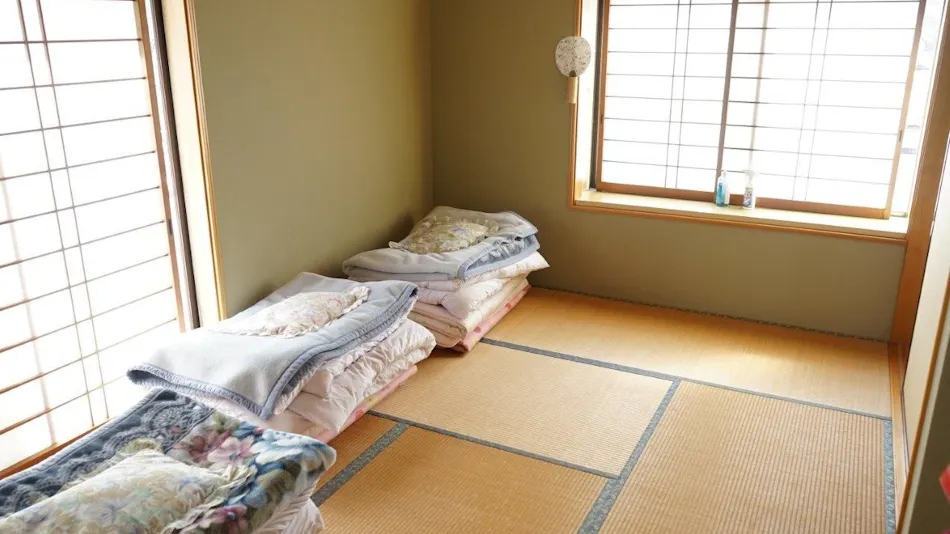 Minshuku Kiraku-an