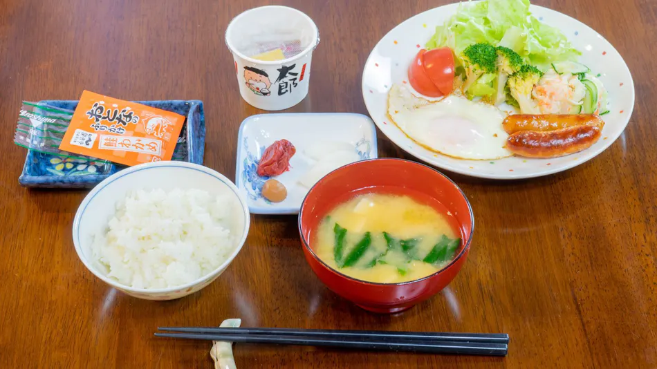 Minshuku Kiraku-an