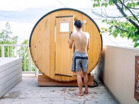 てんとうみ　渋川海岸グランピング