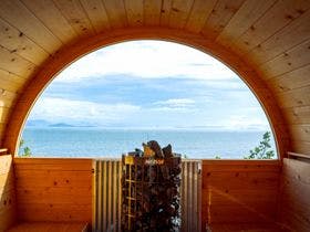 てんとうみ　渋川海岸グランピング