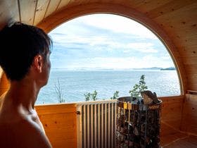 てんとうみ　渋川海岸グランピング