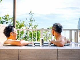 てんとうみ　渋川海岸グランピング