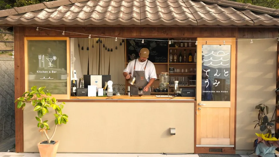 Tentoumi Shibukawa Beach Glamping
