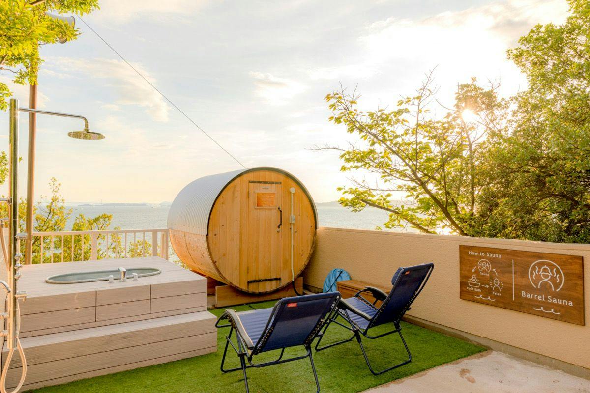 Tentoumi Shibukawa Beach Glamping