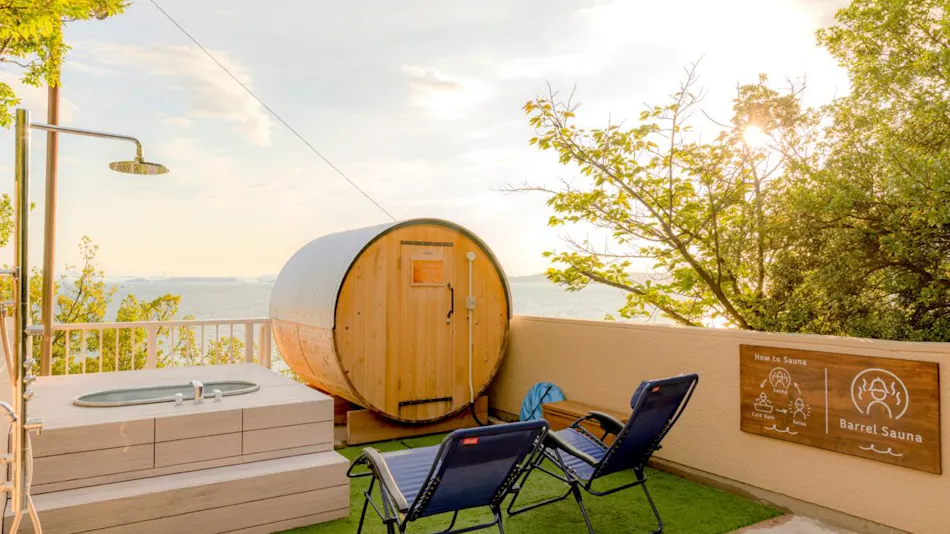 Tentoumi Shibukawa Beach Glamping