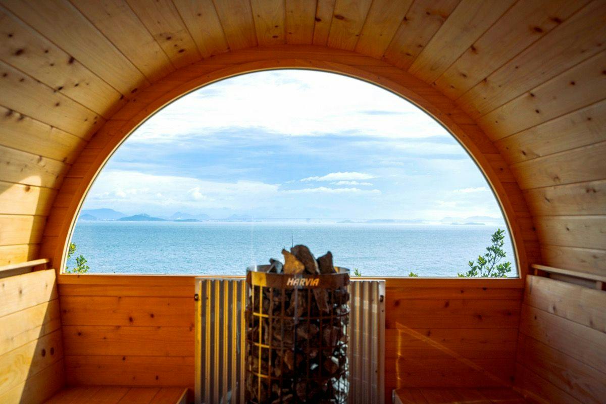 Tentoumi Shibukawa Beach Glamping