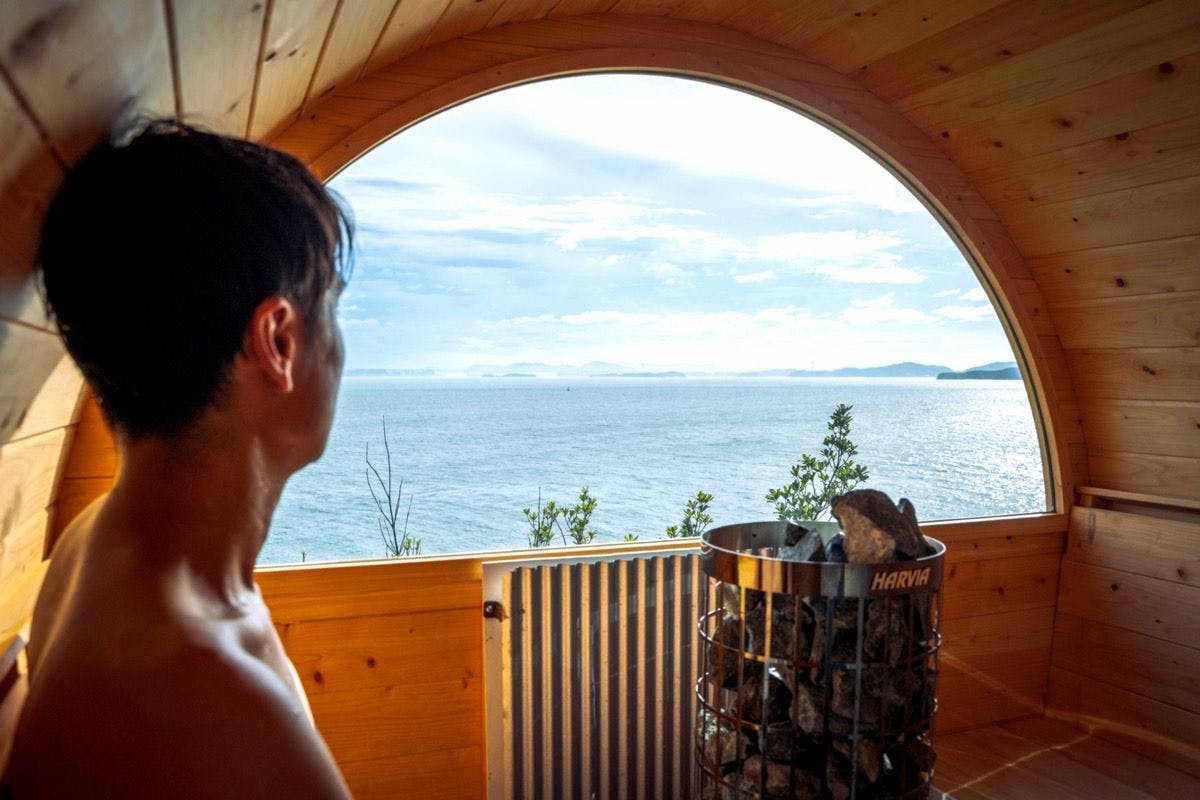 Tentoumi Shibukawa Beach Glamping