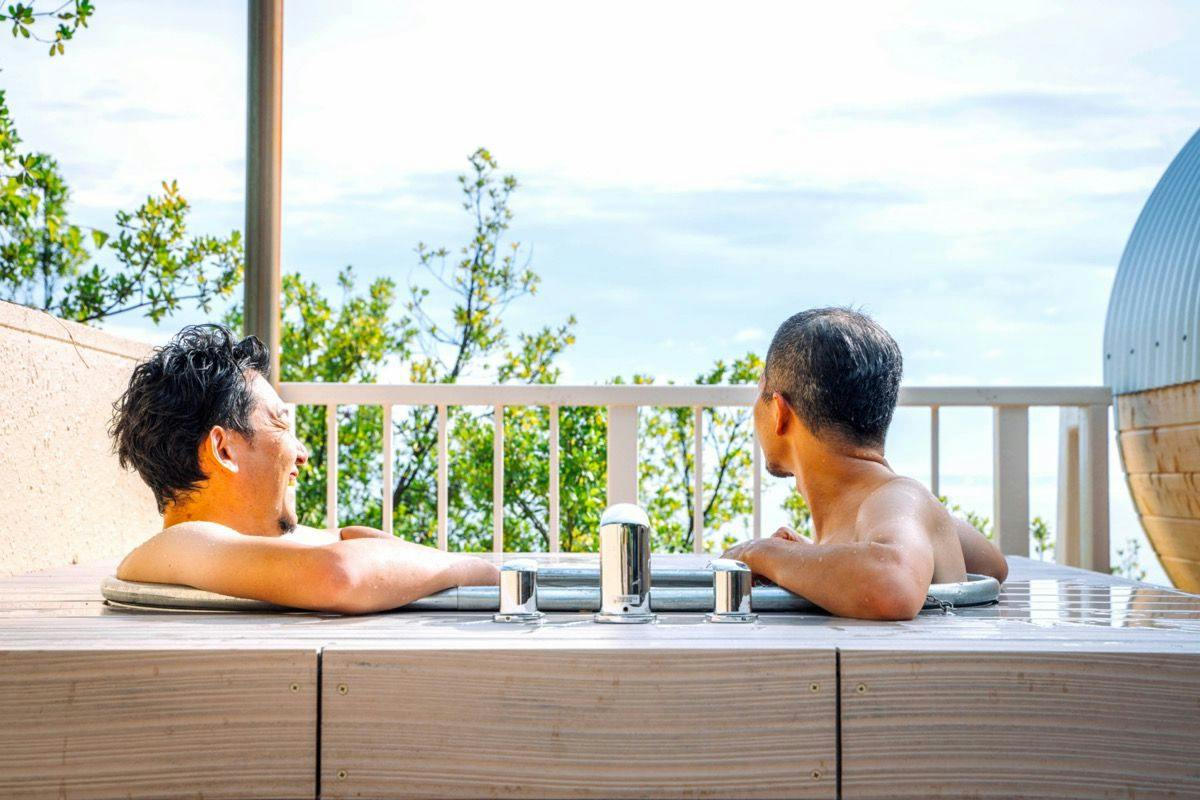 Tentoumi Shibukawa Beach Glamping