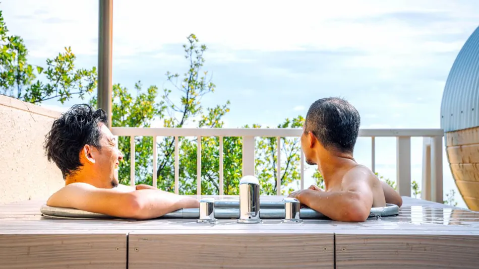 Tentoumi Shibukawa Beach Glamping