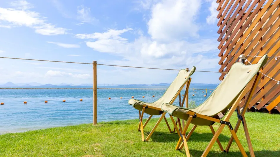 Tentoumi Shibukawa Beach Glamping