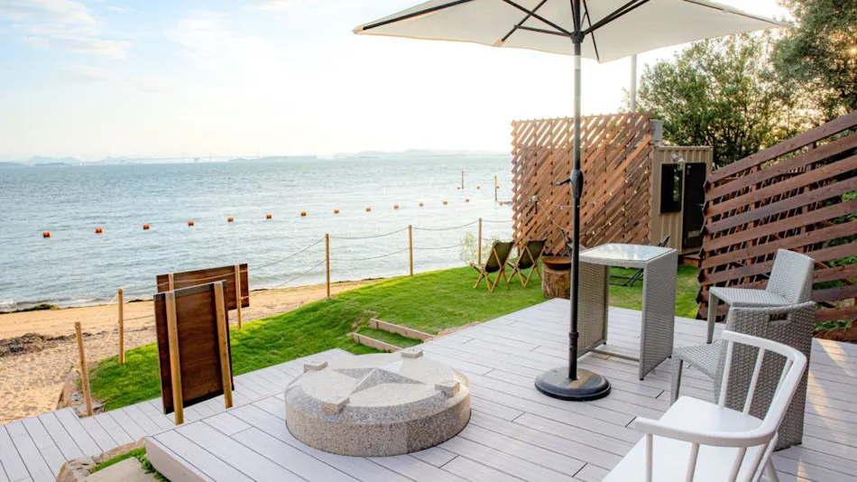 Tentoumi Shibukawa Beach Glamping