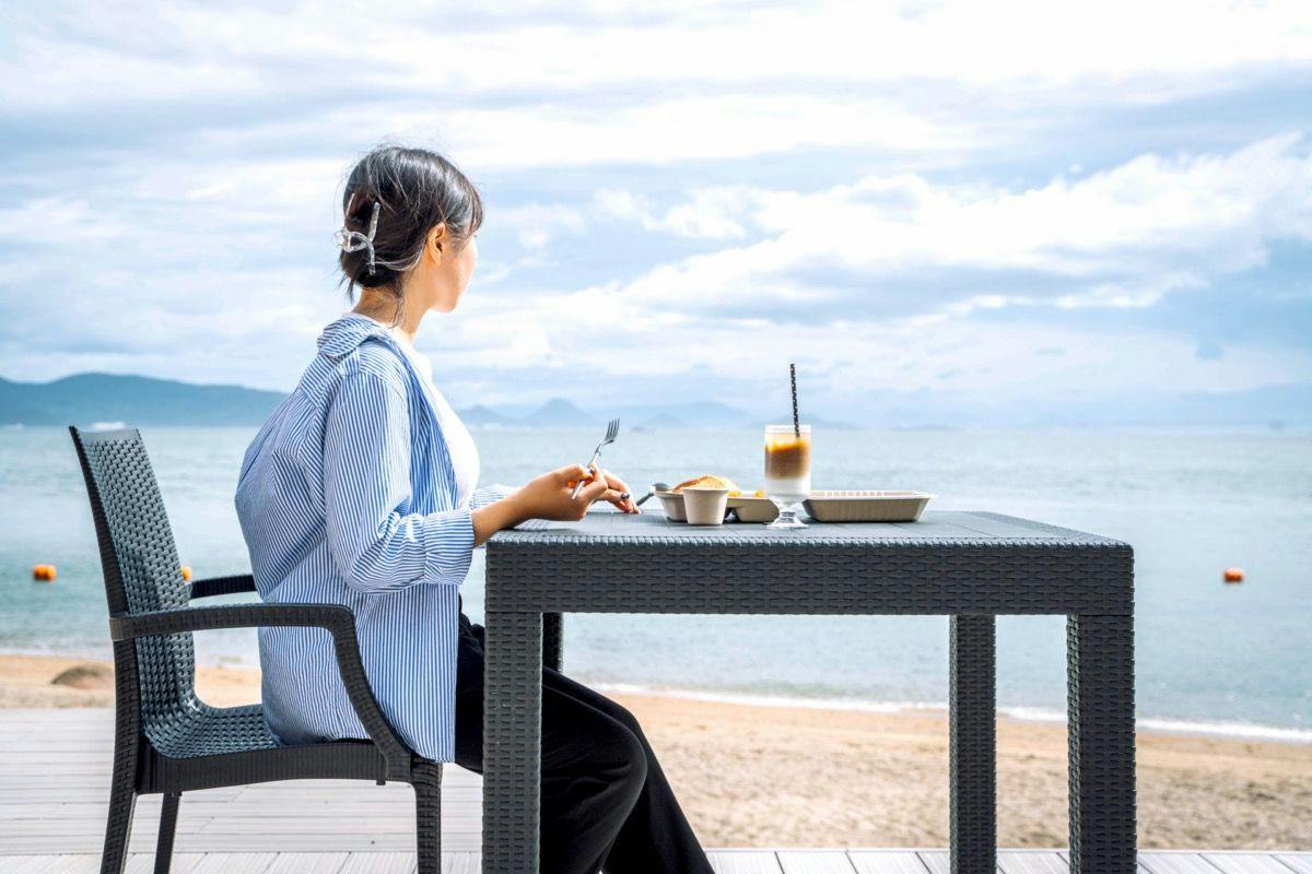 Tentoumi Shibukawa Beach Glamping