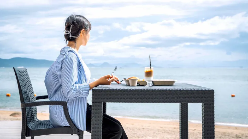 Tentoumi Shibukawa Beach Glamping