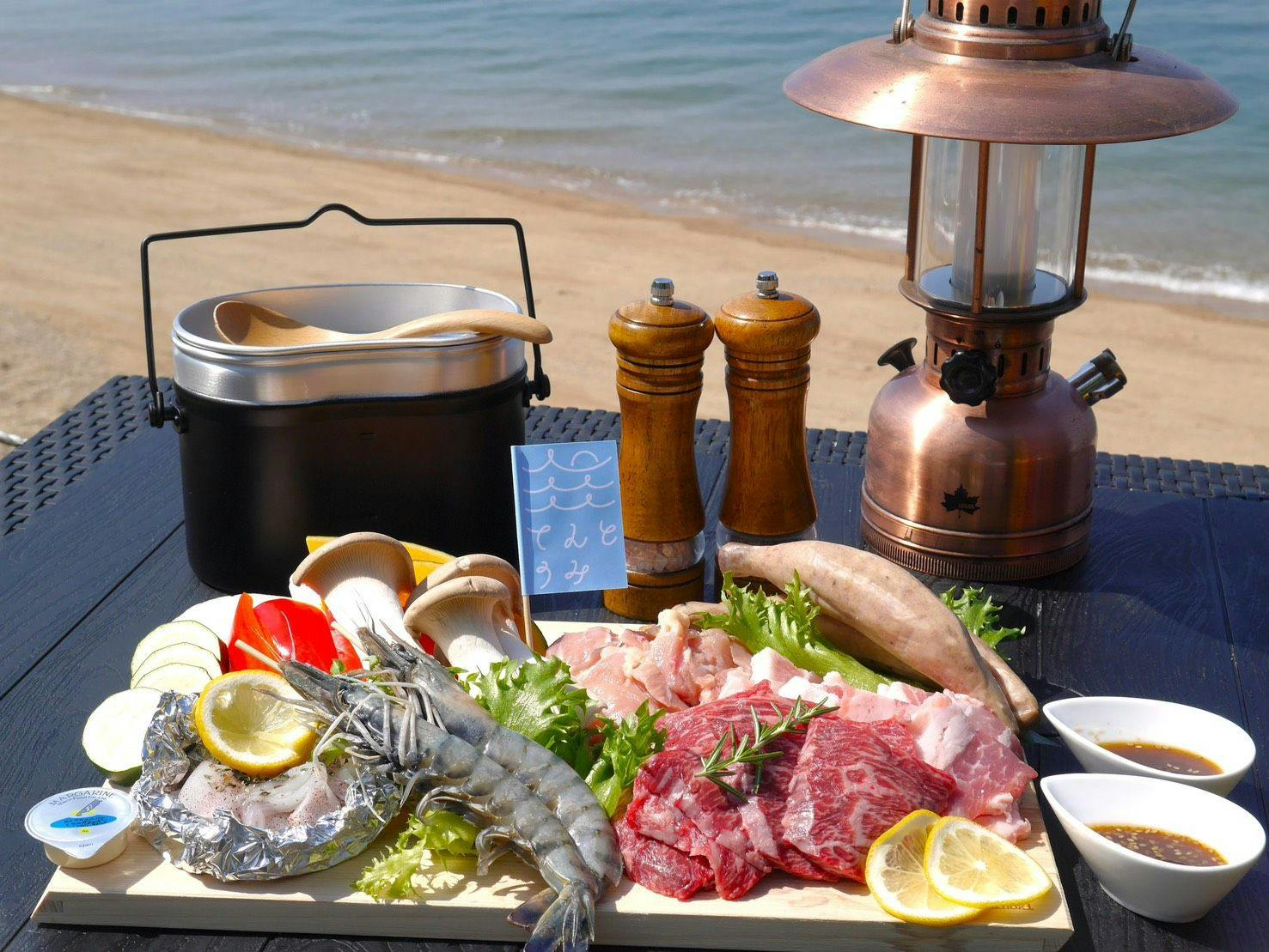 Tentoumi Shibukawa Beach Glamping