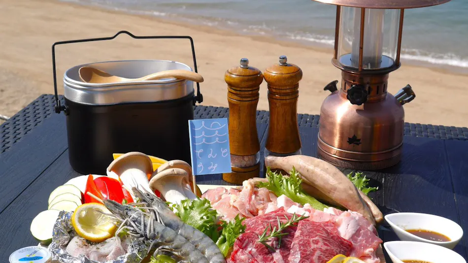 Tentoumi Shibukawa Beach Glamping