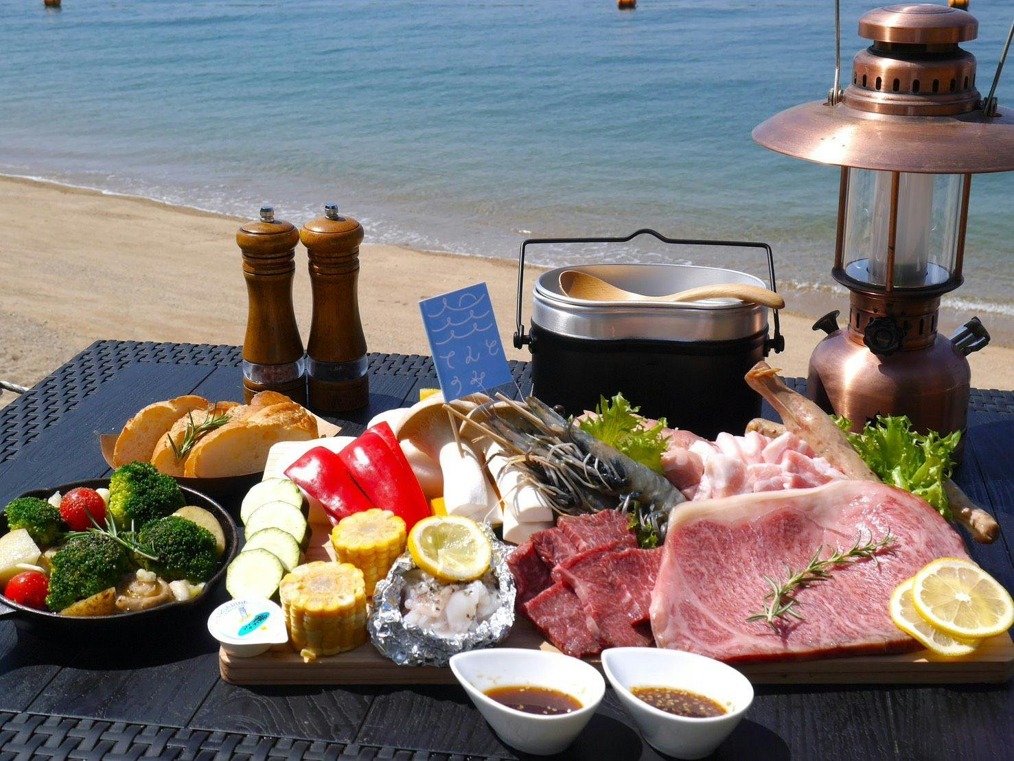 Tentoumi Shibukawa Beach Glamping