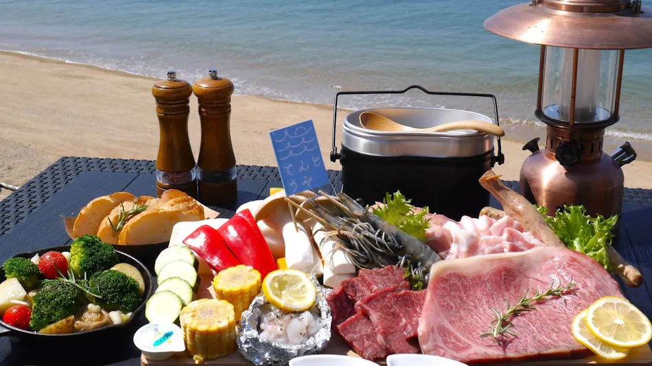 Tentoumi Shibukawa Beach Glamping