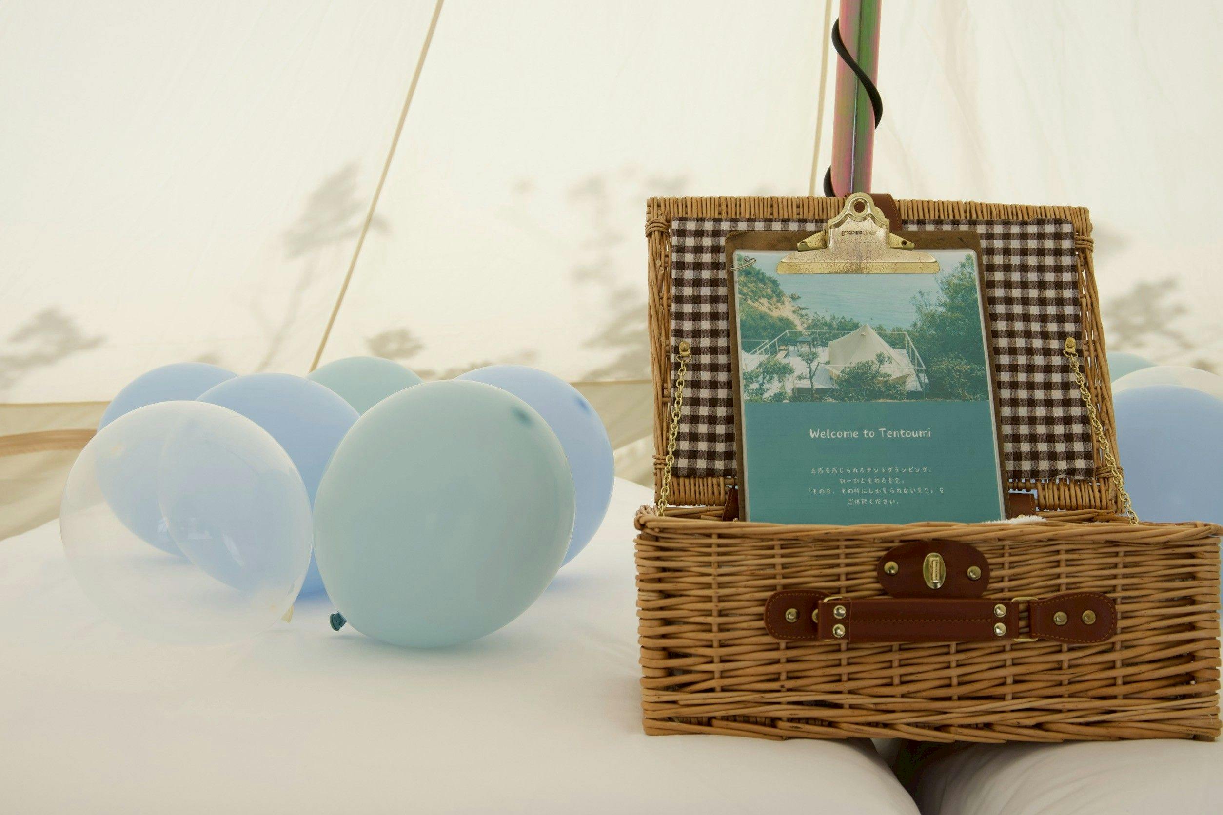 Tentoumi Shibukawa Beach Glamping
