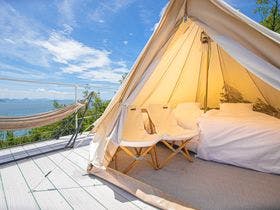 てんとうみ　渋川海岸グランピング