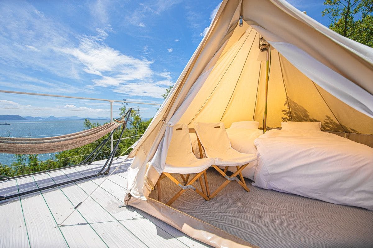 Tentoumi Shibukawa Beach Glamping