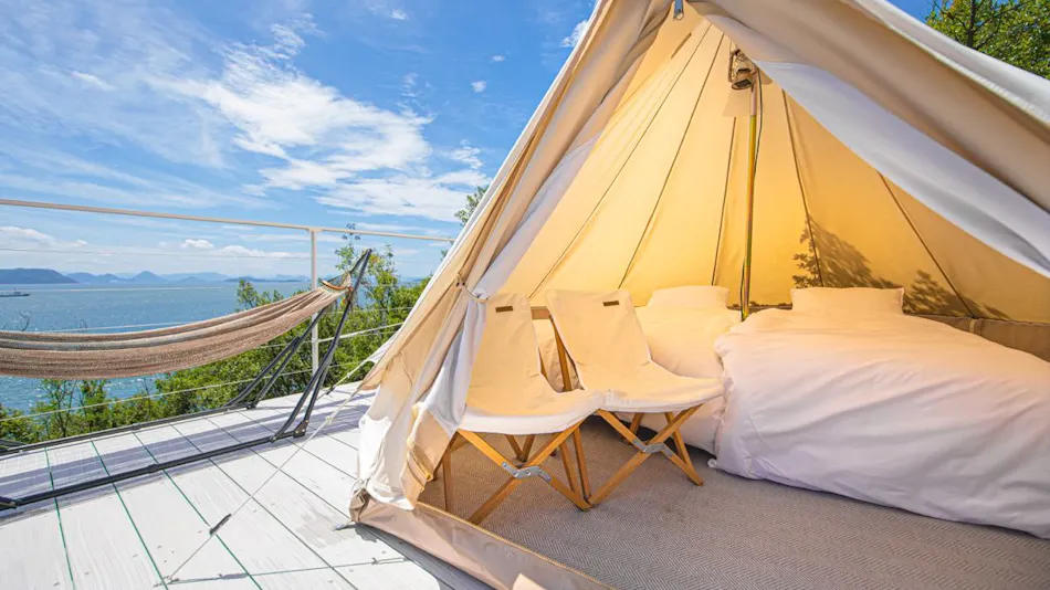 Tentoumi Shibukawa Beach Glamping