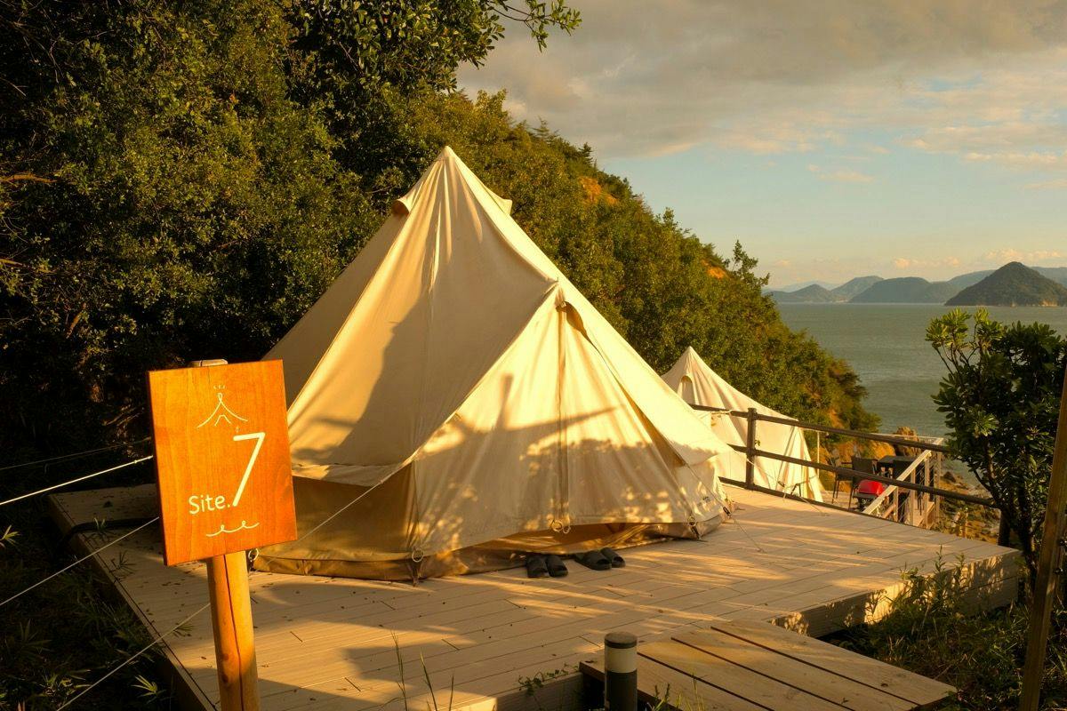 Tentoumi Shibukawa Beach Glamping