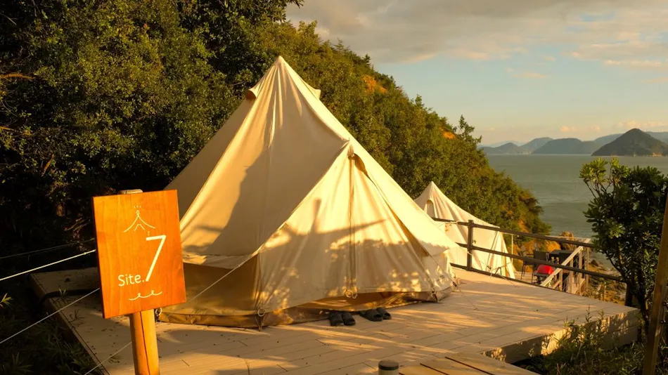 Tentoumi Shibukawa Beach Glamping