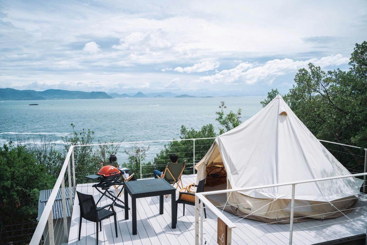 Tentoumi Shibukawa Beach Glamping