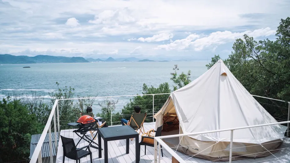 Tentoumi Shibukawa Beach Glamping