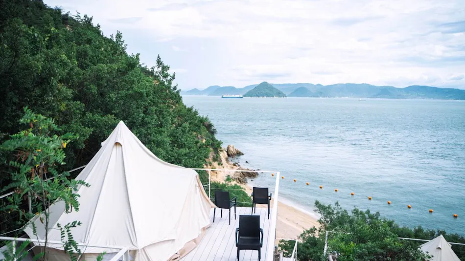 Tentoumi Shibukawa Beach Glamping