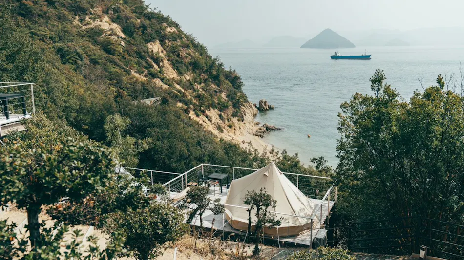 Tentoumi Shibukawa Beach Glamping