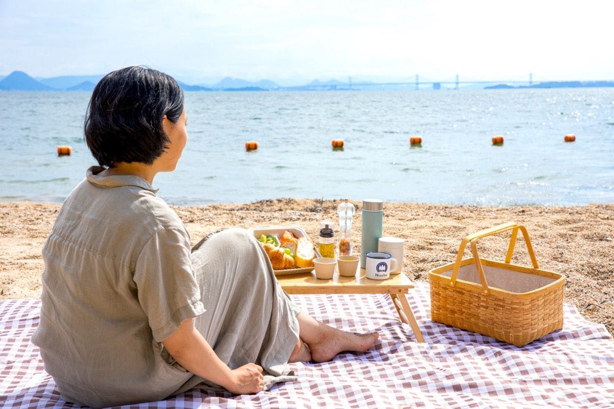 Tentoumi Shibukawa Beach Glamping