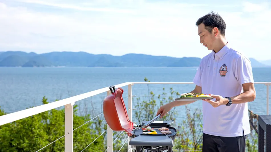 Tentoumi Shibukawa Beach Glamping