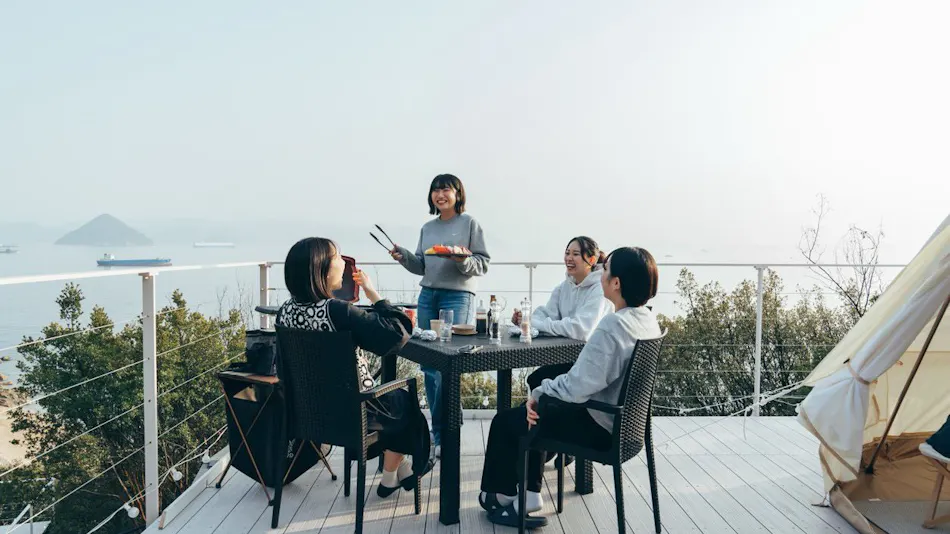 Tentoumi Shibukawa Beach Glamping
