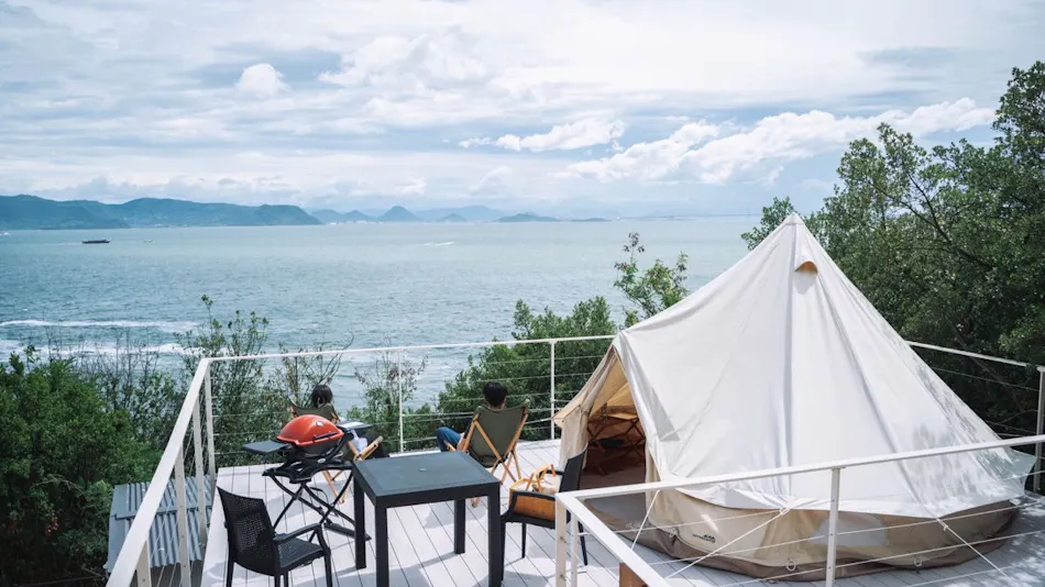 Tentoumi Shibukawa Beach Glamping