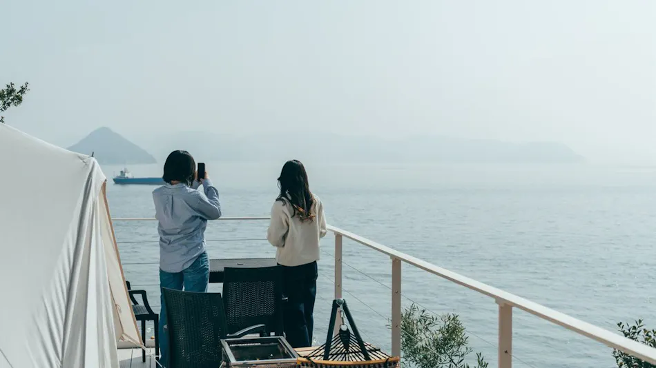 Tentoumi Shibukawa Beach Glamping