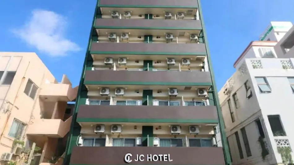 JC HOTEL NAHA