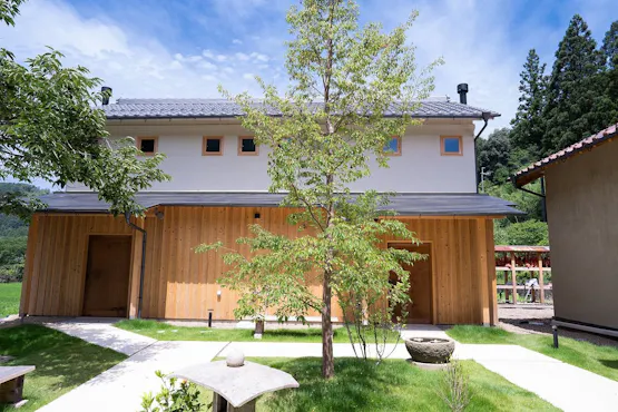 ภายนอกคอทเทจ A