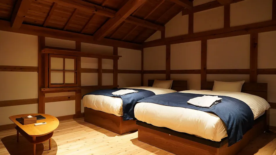 Satoyama Hotel Kanenone Tanba