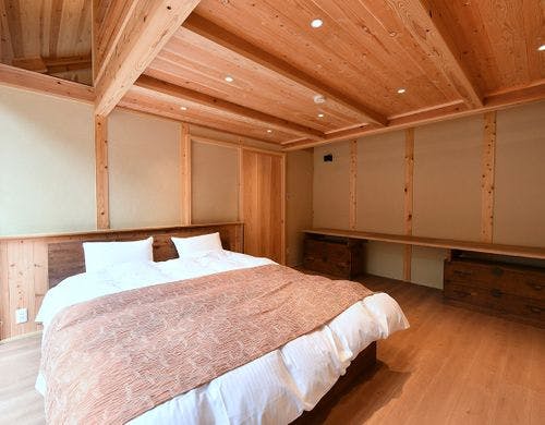 コテージB（茜）外観