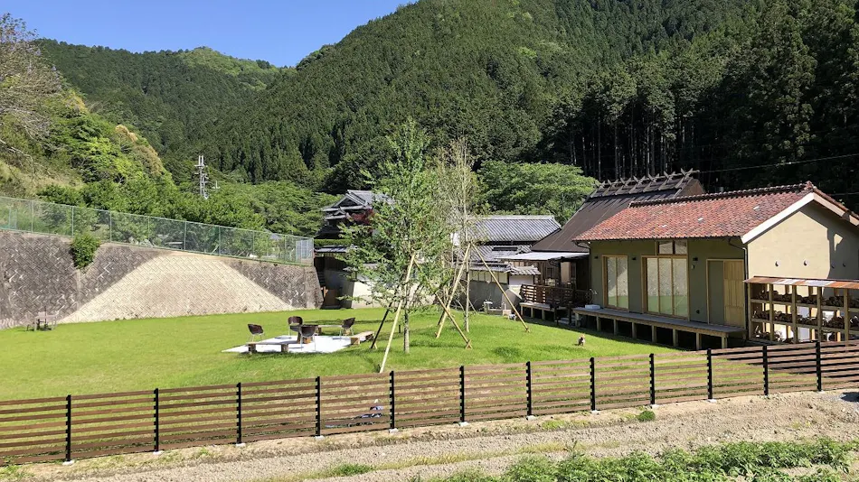Satoyama Hotel Kanenone Tanba